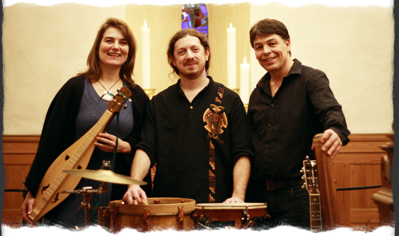 Markando - dansk folkemusik - middelalderviser - argentinsk musik
